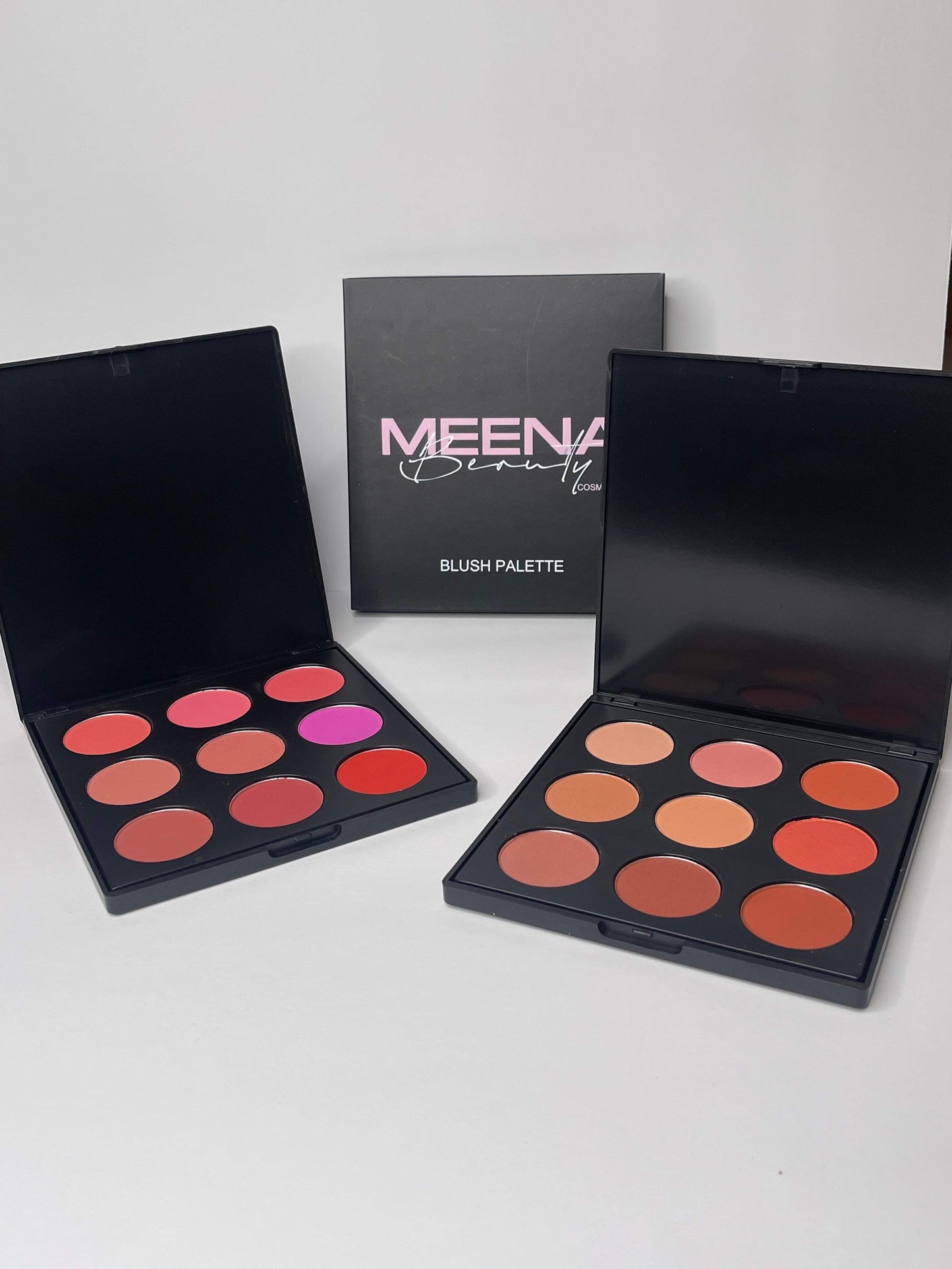 Blush Pallette